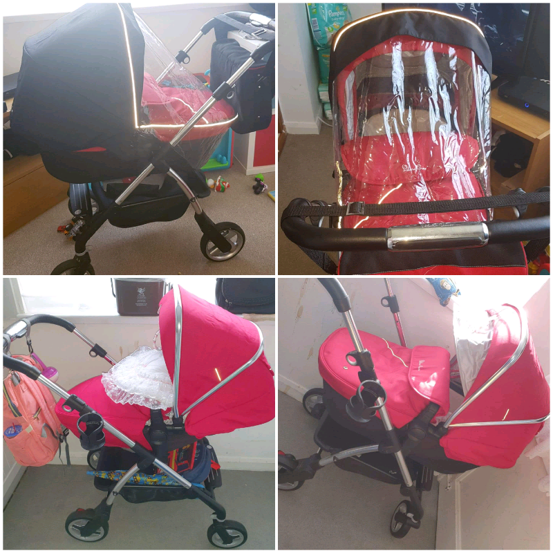 wayfarer buggy board